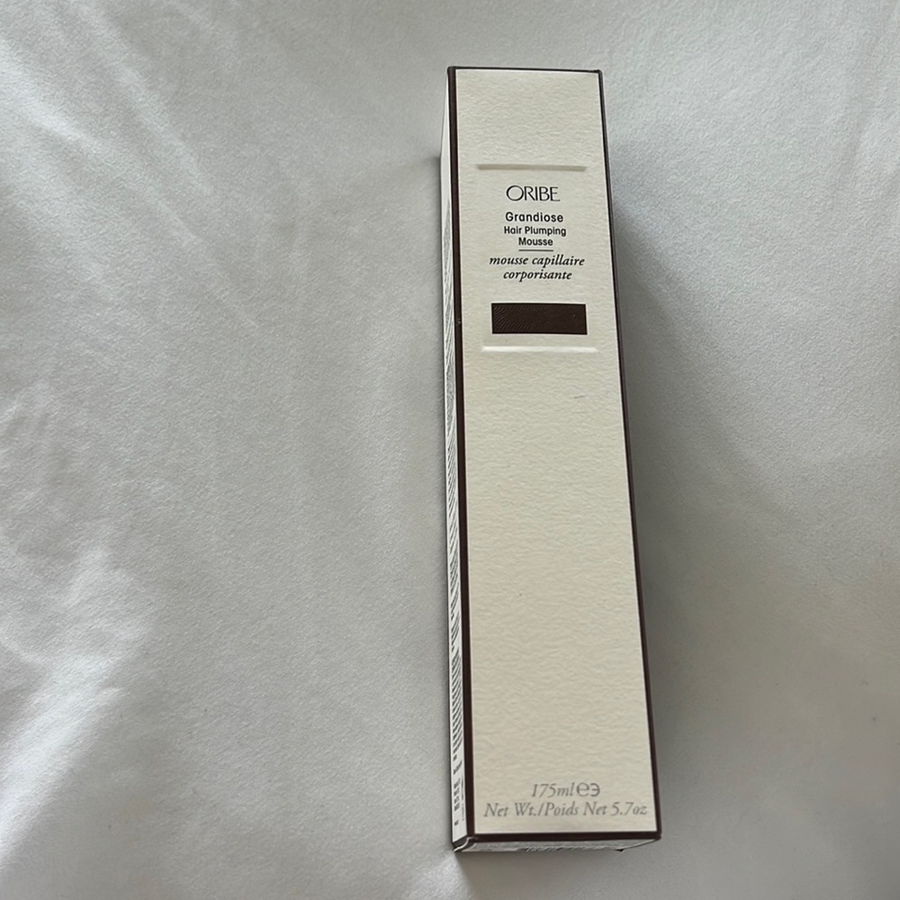 Oribe grandiose mousse
